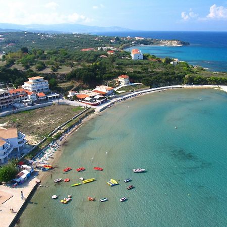 Corali Beach Tsilivi  Exterior foto